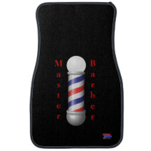 Front nur der BUOR Friseur-Fronten-Auto-Matten-(2)