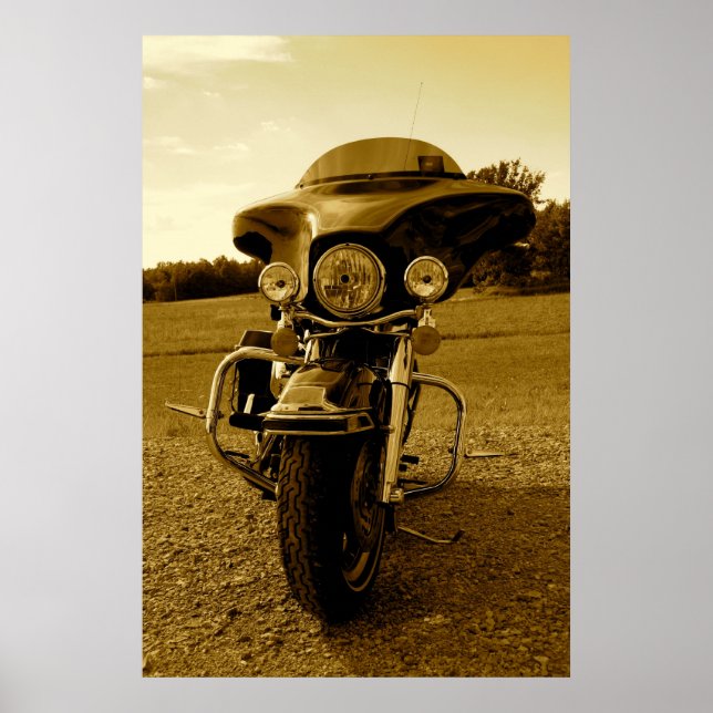 Front Poster (Vorne)