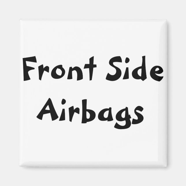 Front-Side-Airbags Magnet (Vorne)