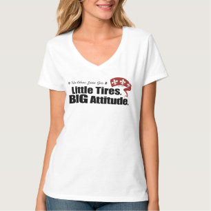 (Front u. Rückseite) NOSG Slogan u. Logo auf T-Shirt