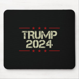 Front und Back - ich stimme für das Gesetz und die Mousepad