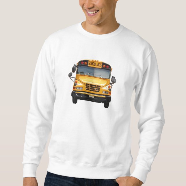 Front und Rückseite Sweatshirt (Vorderseite)