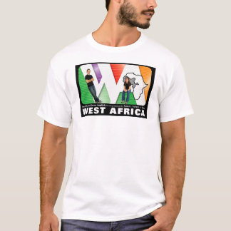 Front: Unsere Gebetskarte; Rückseite: Psalm-67:2 - T-Shirt