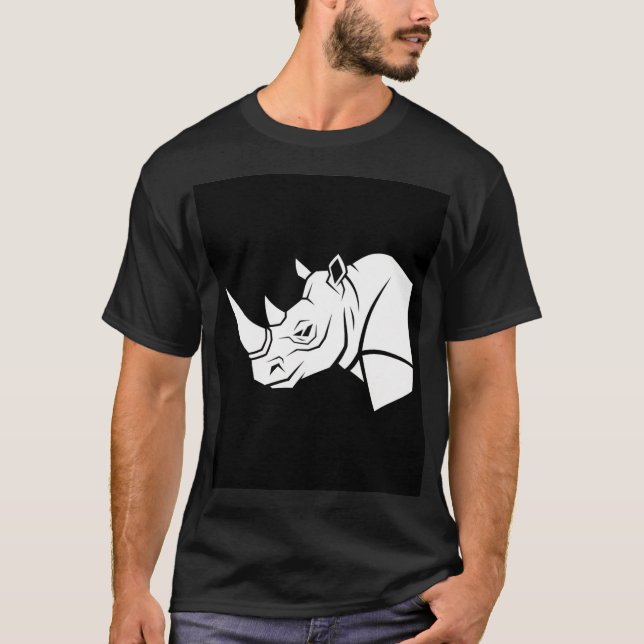 Frontaufprall T-Shirt (Vorderseite)