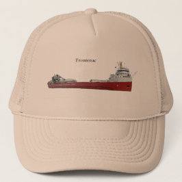 Frontenac-LKW-Hut Truckerkappe