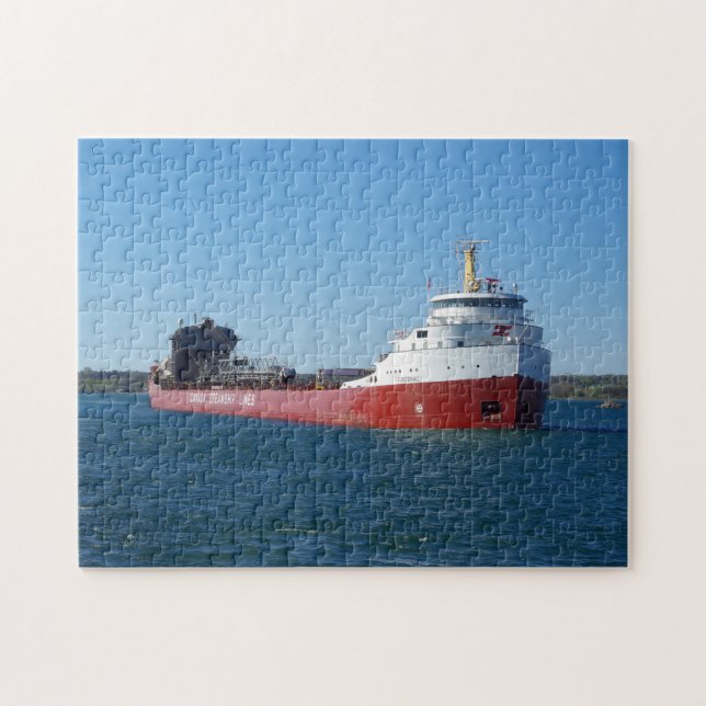 Frontenac-Puzzle (Horizontal)