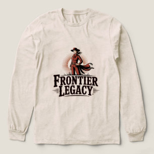 Frontier-Erbe Tri-Blend Shirt