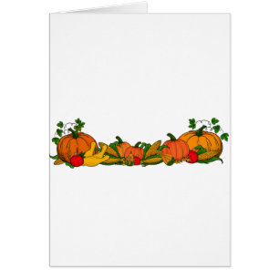 frontière d'automne