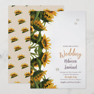 FRONTIÈRE DES SOUS-SOUS-SOUS Faire-part de mariage