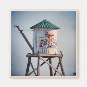 Frontierland Magnet