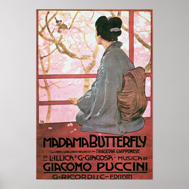 Frontispiz des Punkteblattes Poster (Vorne)