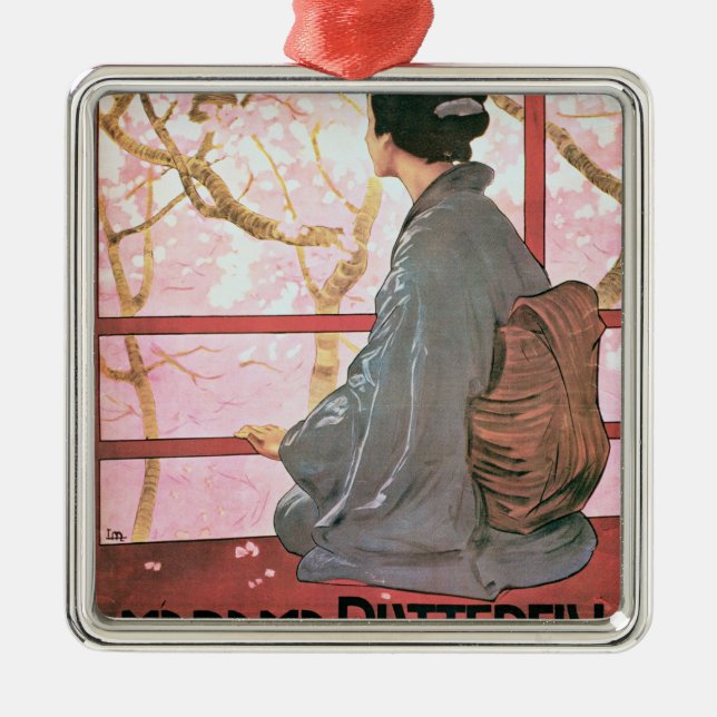 Frontispiz des Spielberichtsbogens Silbernes Ornament (Vorne)