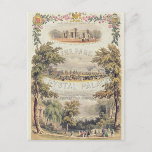 Frontispiz Postkarte