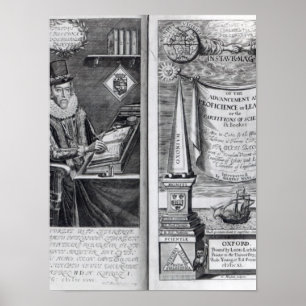 Frontispiz und Titlepage Poster
