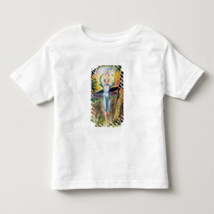 Frontispiz 'von den Liedern von Unschuld und von Kleinkind T-shirt