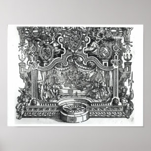 Frontispiz von "Verwirrungen" durch Roland de Poster