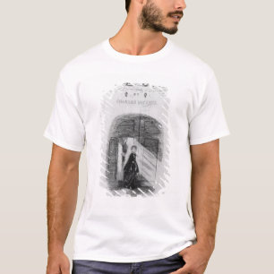 Frontispiz "wenig Dorrit" durch Charles T-Shirt