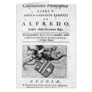 Frontispiz zu Christopher Rawlinsons