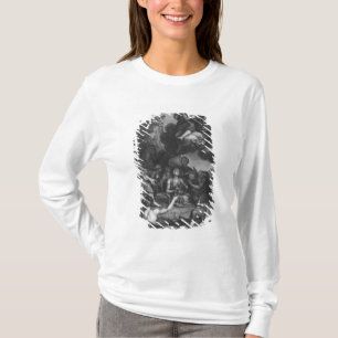 Frontispiz "zu den Gesamtwerken durch Nicolas T-Shirt