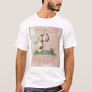 Frontispiz zu 'einem kleinen Buch von Love T-Shirt