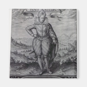 Frontispiz zu 'Les Hermaphrodites Magnet