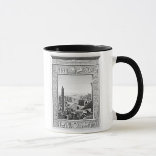 Frontispiz zu Volumen 1 der ` Beschreibung von Tasse