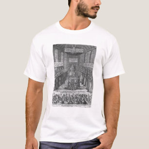 Frontispiz "zum Vox Regis" durch Thomas Scott T-Shirt