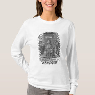 Frontispiz "zum Vox Regis" durch Thomas Scott T-Shirt