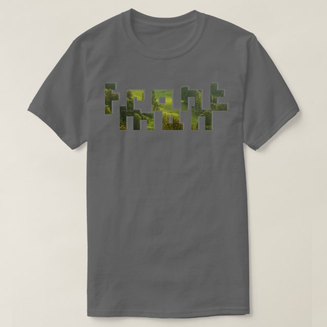 Frontmann 1 T-Shirt (Design vorne)