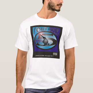 Frontverkleidung des Vermögens 5 T-Shirt