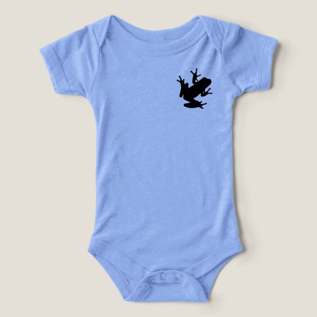 Frosch (Design Vorderseite)