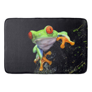 Frosch 3 badematte