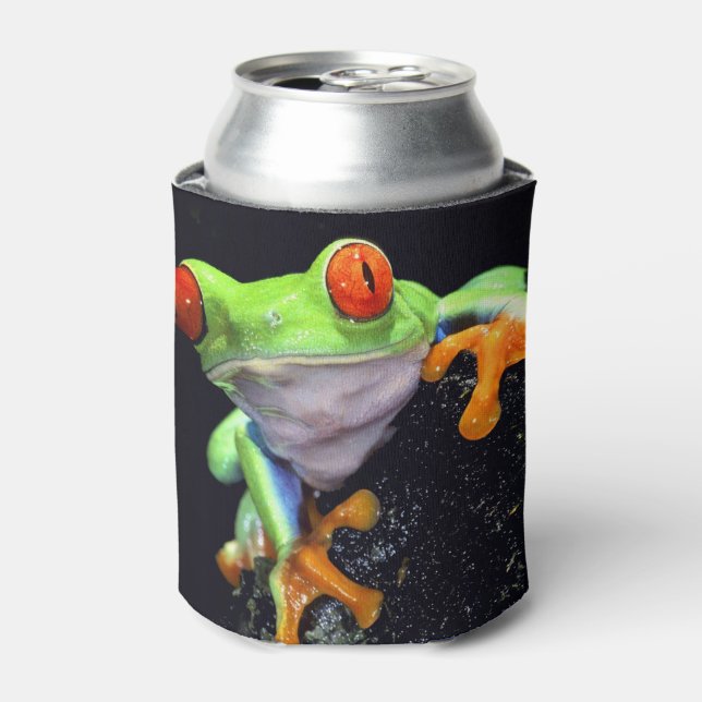 Frosch 3 dosenkühler (Kanne Vorderseite)