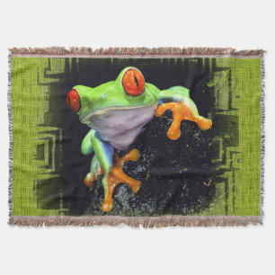Frosch 3 Optionen als Begrenzte Optionen Decke