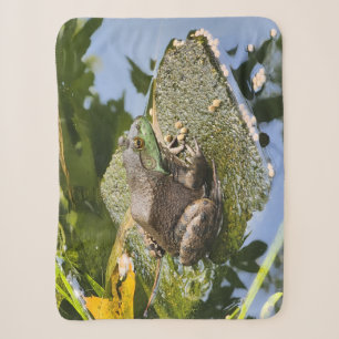 Frosch - Alter Knacker Sherpadecke