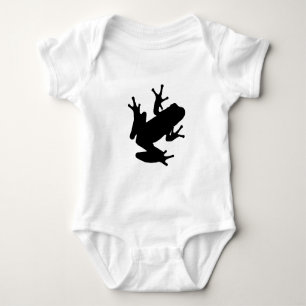 Frosch Baby Strampler
