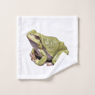 Frosch Badhandtuch Set