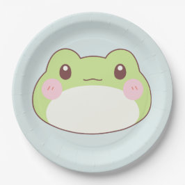 Frosch Birthday Kids Room Wall Art Paper Teller