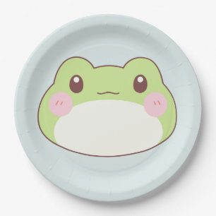 Frosch Birthday Kids Room Wall Art Paper Teller