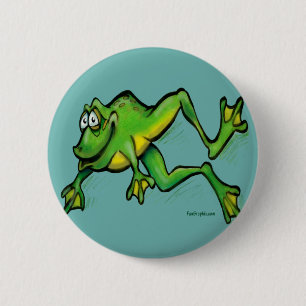 Frosch Button