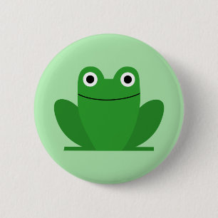 Frosch Button