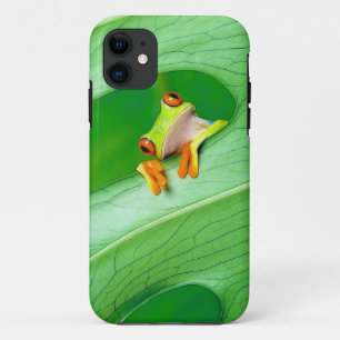 Frosch Case-Mate iPhone Hülle