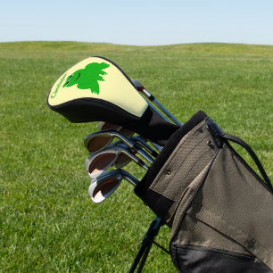 Frosch Design Golf Headcover