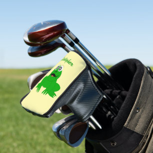 Frosch Design Golf Headcover