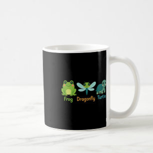 Frosch Dragonfly Schiltle Subtle Kaffeetasse