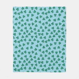 Frosch Fleecedecke