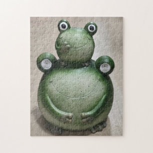 Frosch-Freunde-Für-Immer-Puzzle, 28 cm x 36 cm, 25