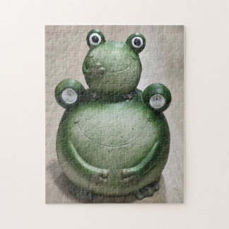 Frosch-Freunde-Für-Immer-Puzzle, 28 cm x 36 cm, 25