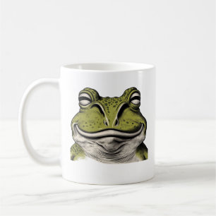 Frosch, Froschfreunde Kaffeetasse