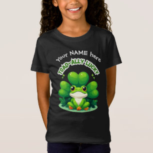 Frosch-Geschenk-T-Shirt T-Shirt
